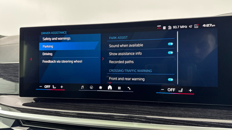 BMW X5 M xDrive X5 M Competition 5dr Step Auto Petrol Estate